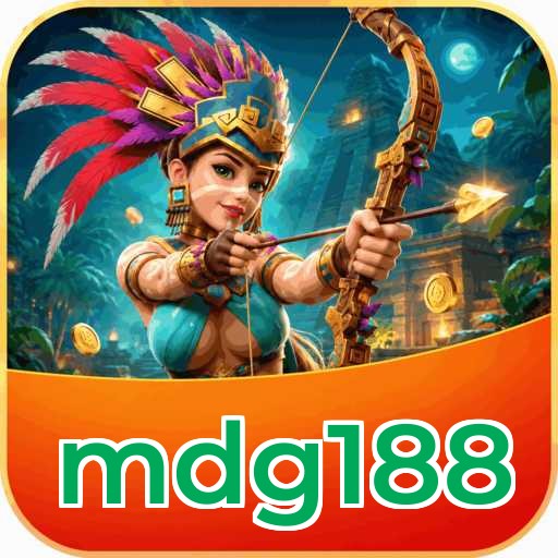 Logo mdg188