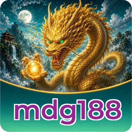 Logo mdg188