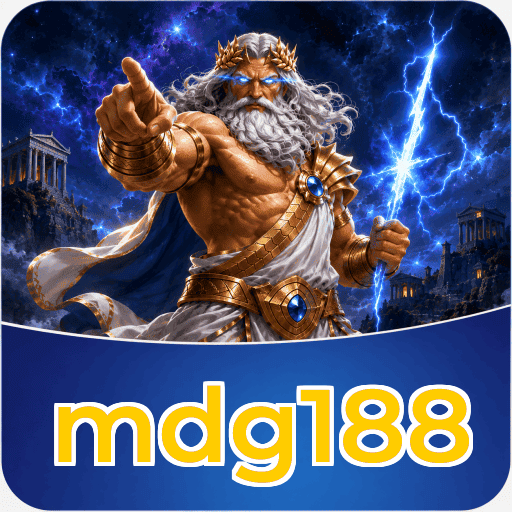 Logo mdg188
