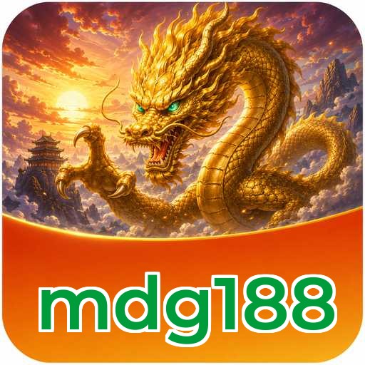 Logo mdg188