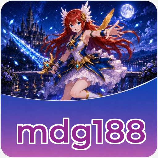 Logo mdg188