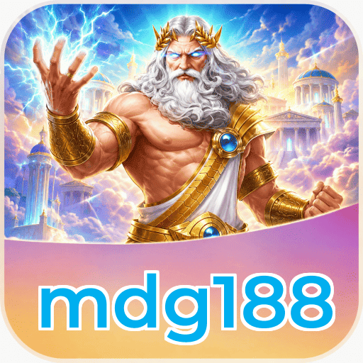 Logo mdg188