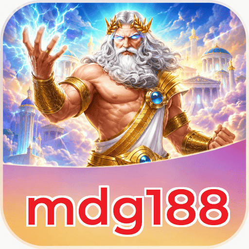 Logo mdg188