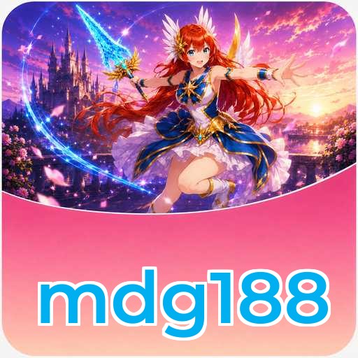 Logo mdg188