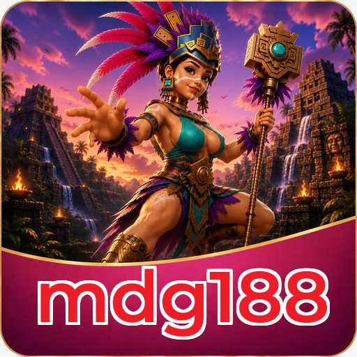 Logo mdg188