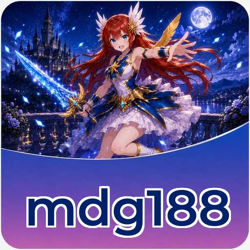 Logo mdg188