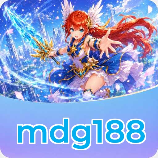 Logo mdg188