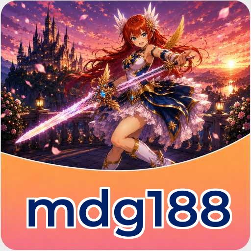Logo mdg188