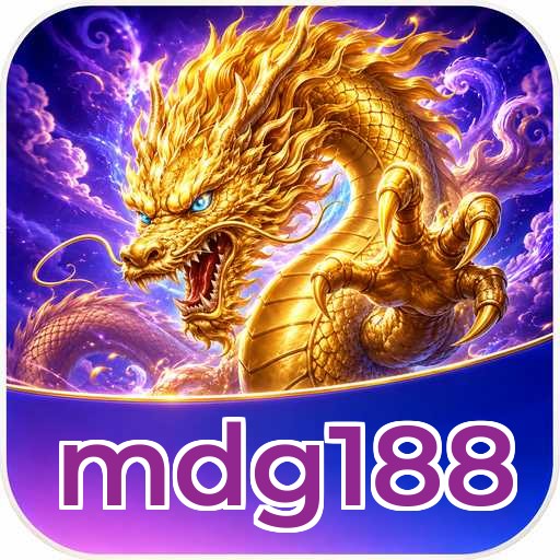 Logo mdg188