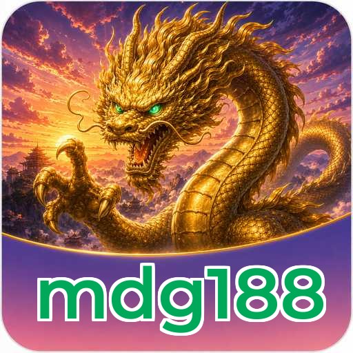 Logo mdg188