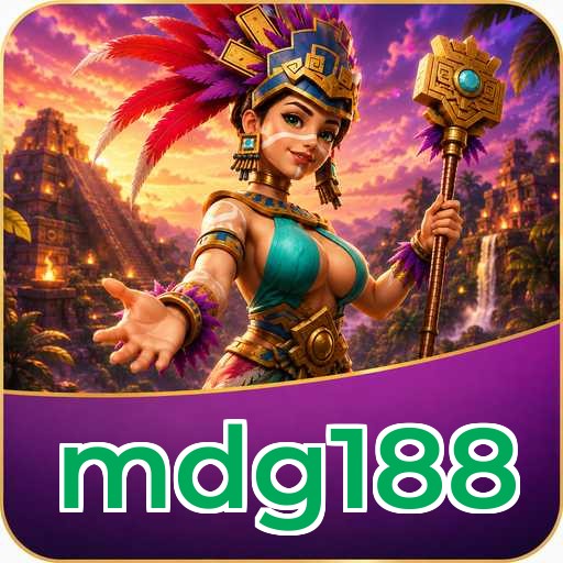 Logo mdg188