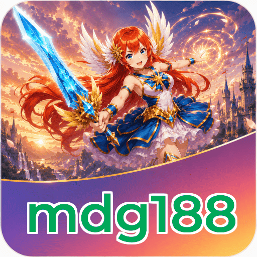 Logo mdg188
