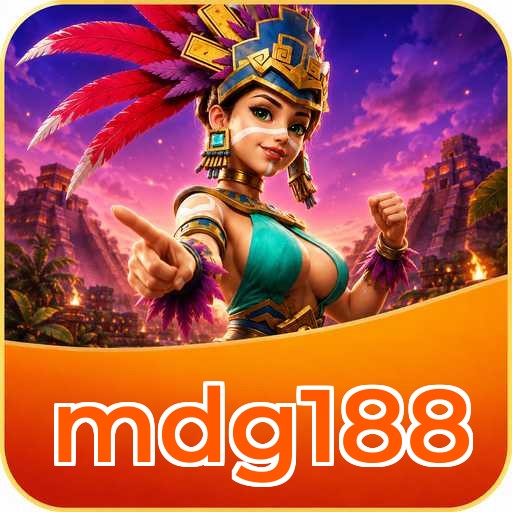 Logo mdg188