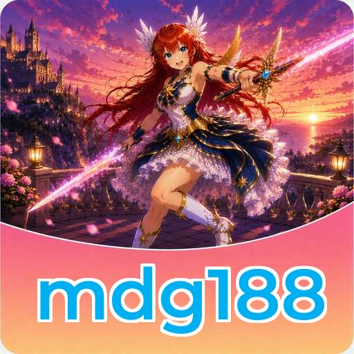 Logo mdg188