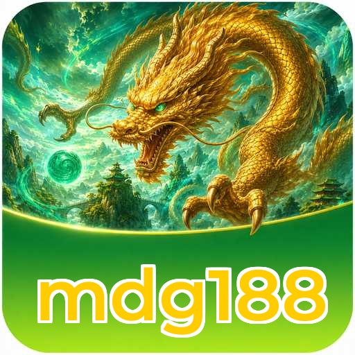 Logo mdg188