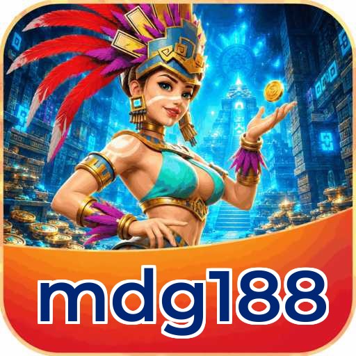 Logo mdg188
