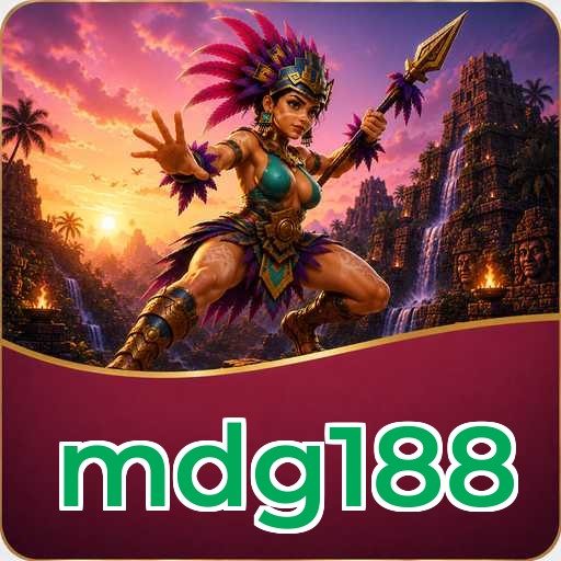 Logo mdg188