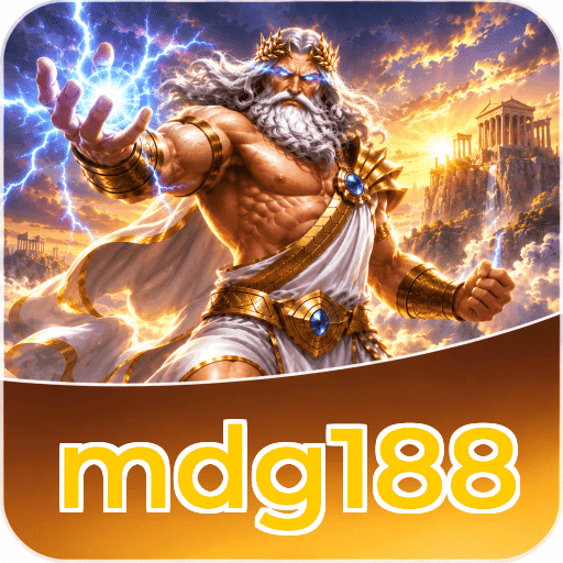 Logo mdg188