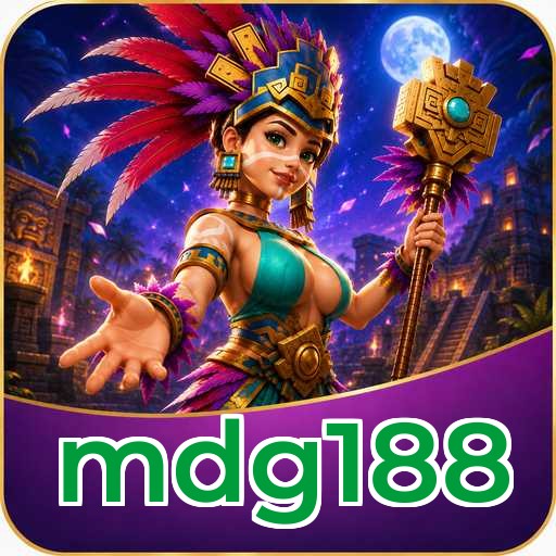Logo mdg188