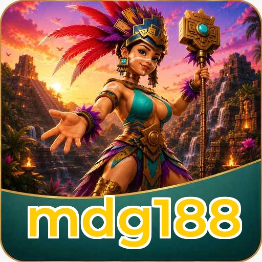 Logo mdg188