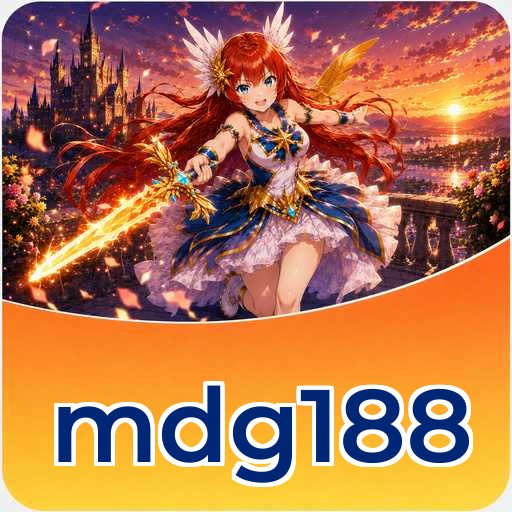 Logo mdg188