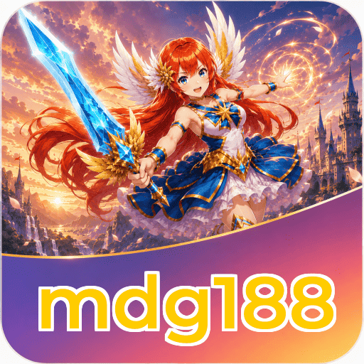 Logo mdg188