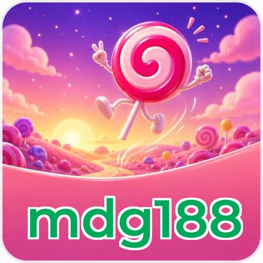 Logo mdg188