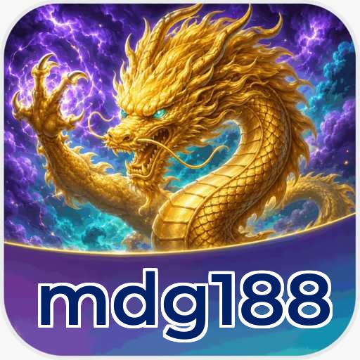 Logo mdg188