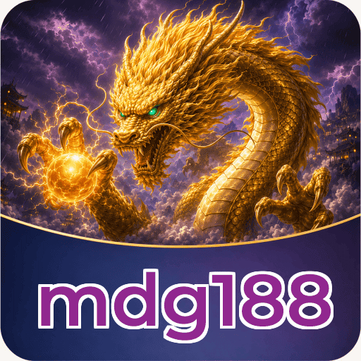 Logo mdg188