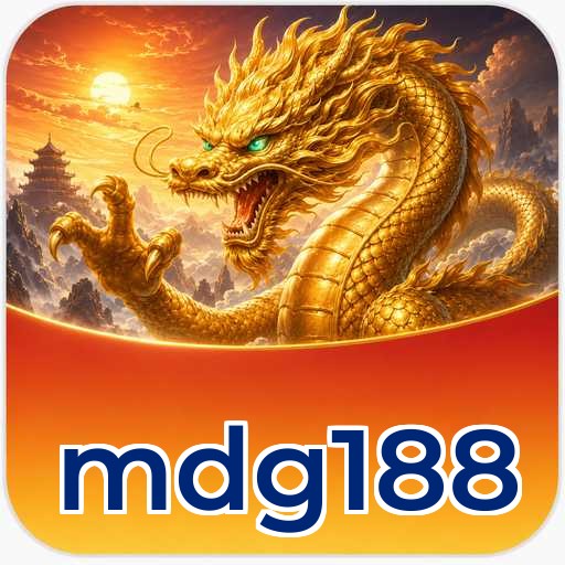 Logo mdg188