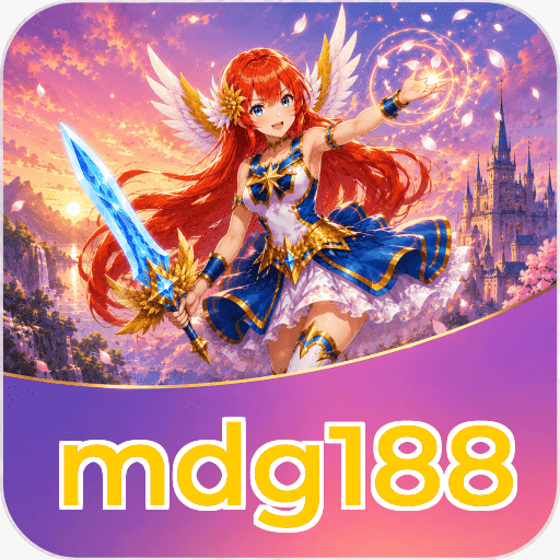 Logo mdg188