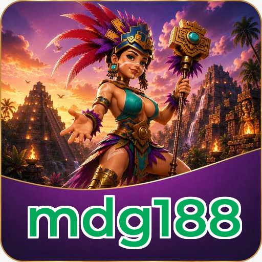 Logo mdg188