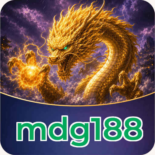 Logo mdg188