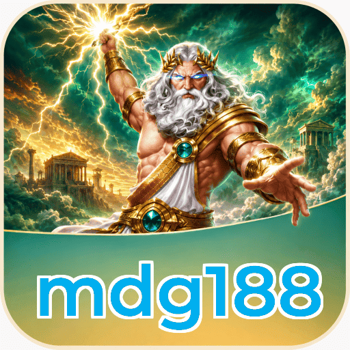 Logo mdg188