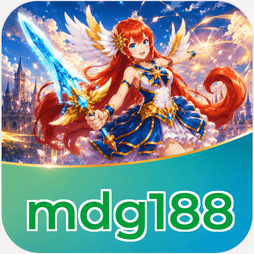 Logo mdg188