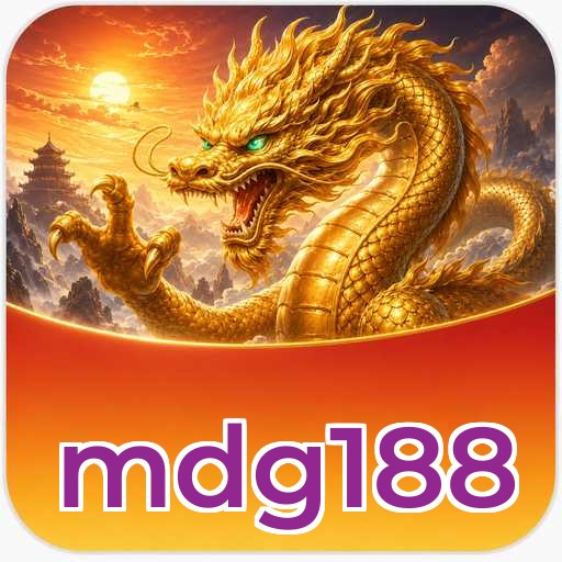 Logo mdg188