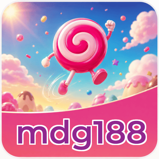 Logo mdg188