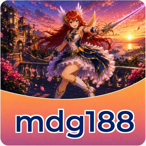 Logo mdg188