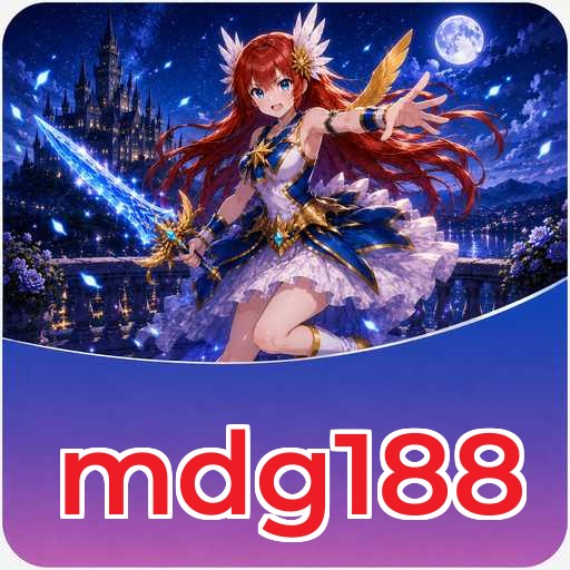 Logo mdg188