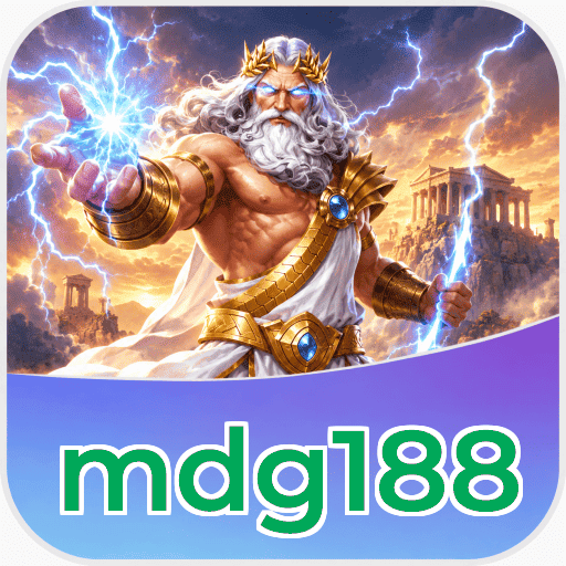 Logo mdg188