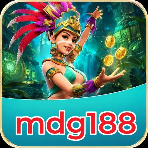 Logo mdg188