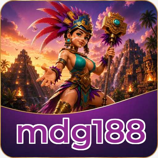Layar pertama mdg188 setelah pemasangan di Android
