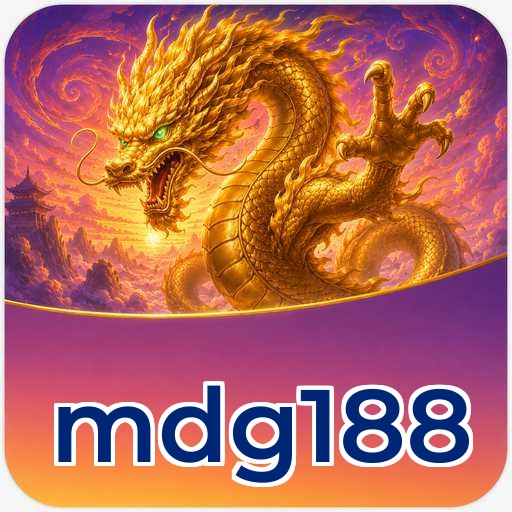 Logo mdg188