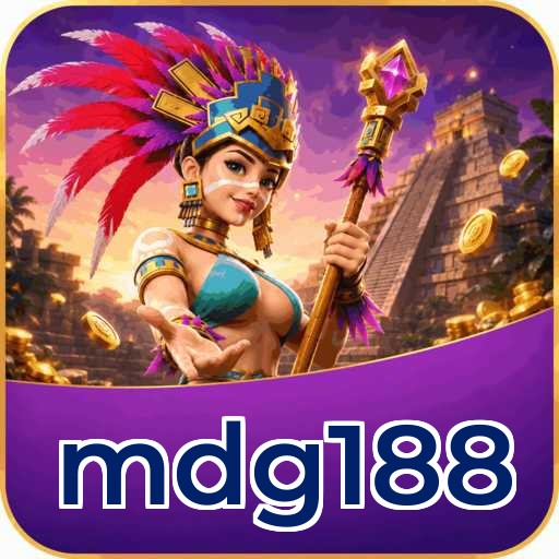 Logo mdg188