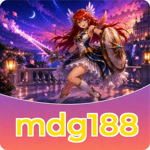 Logo mdg188