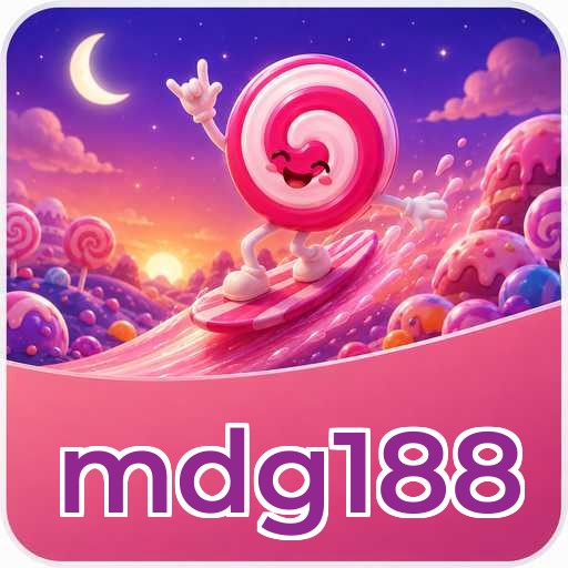 Logo mdg188