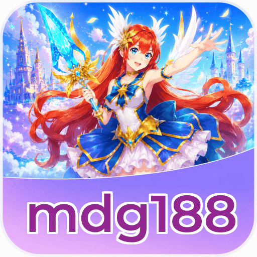 Logo mdg188
