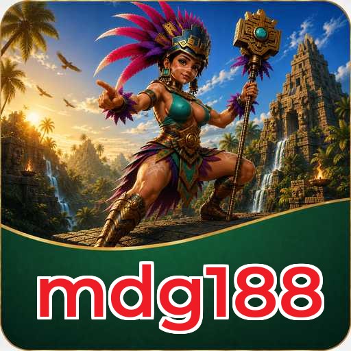 Logo mdg188