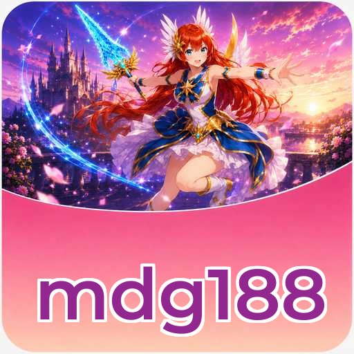 Logo mdg188